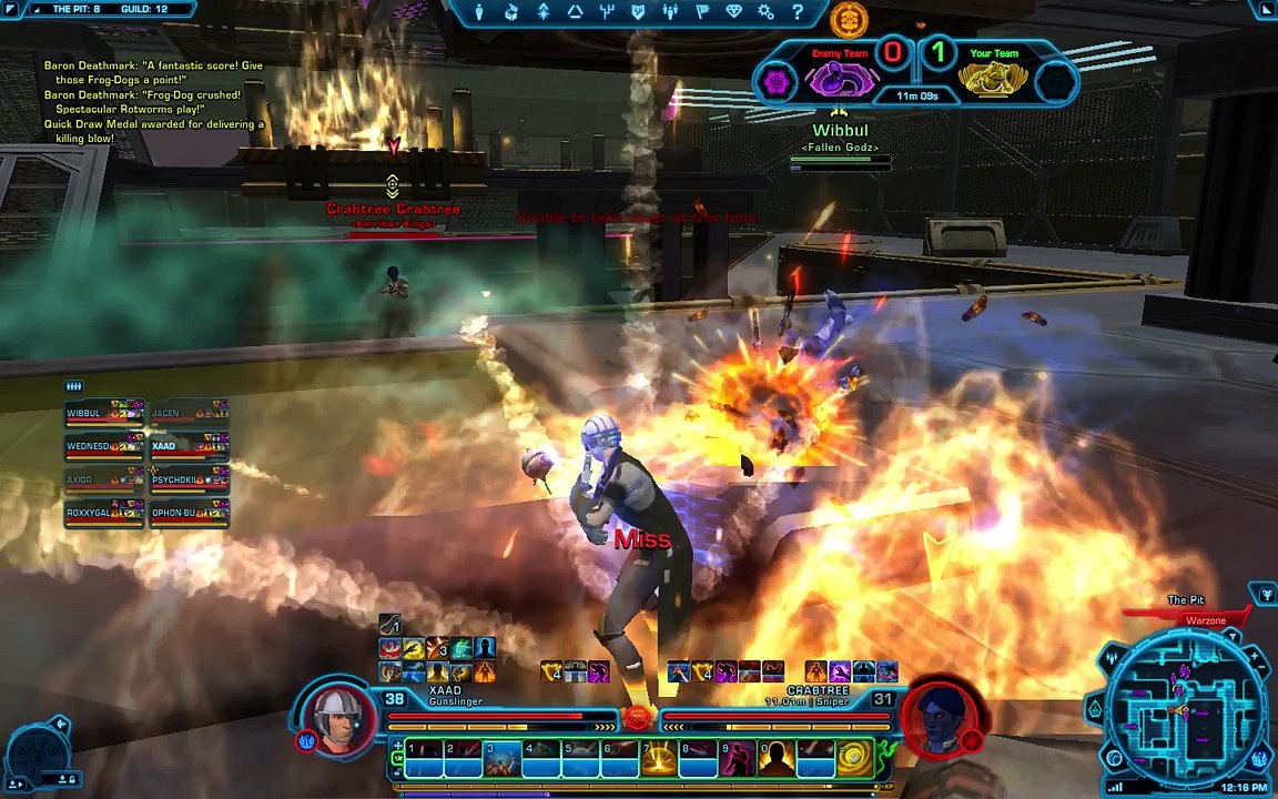 SWTOR - Much Needed Break - 480