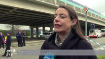 Bruxelles:l'aéroport doit tester ses infrastructures temporaires