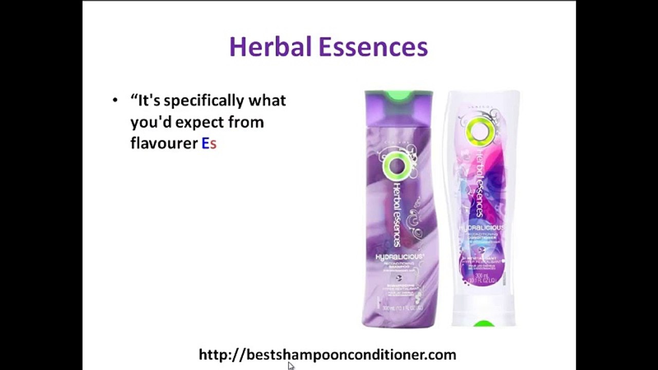 Best Shampoo and Conditioner brands Customer reviews