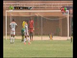 Vidéo- Niger 0-1 Sénégal But de Moussa Konaté sur Penalty suite à une faute sur Sadio Mané