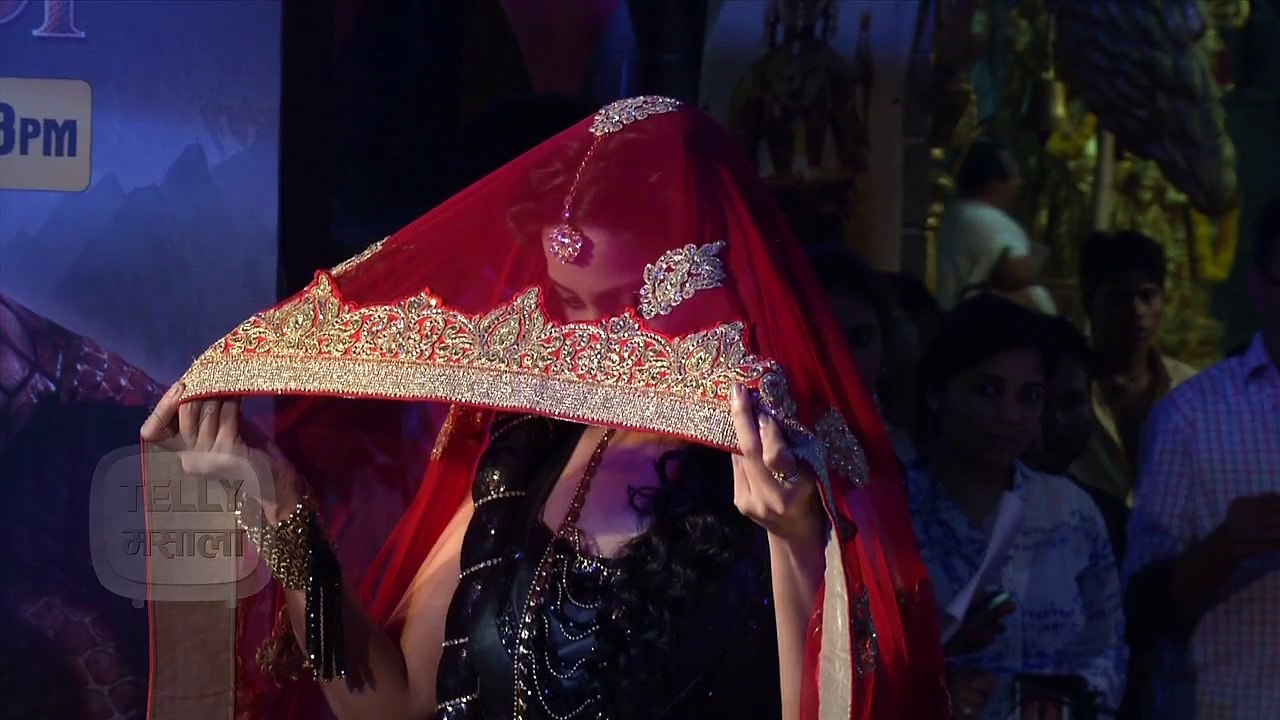 Shivanya To Be Killed By Sesha & Yamini_ _ Naagin _ Colors