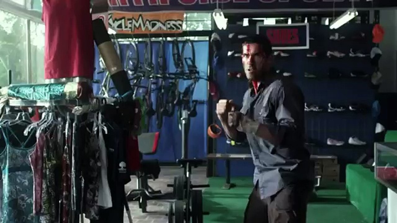 Universal Soldier Quadrilogy Music Video