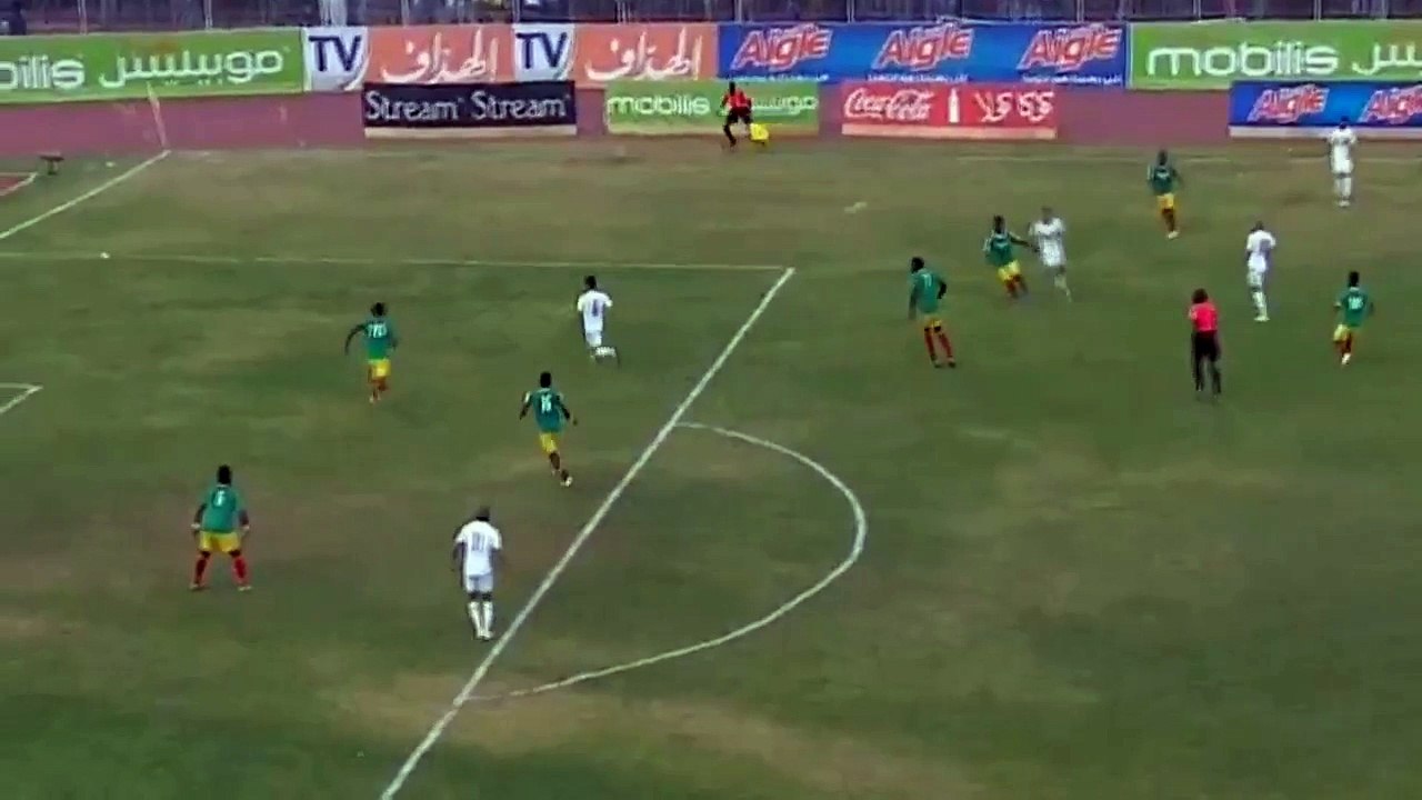 Ethiopia 1-1 Algeria  Islam Slimani Goal   (CAN Qualification) 29-03-2016 HD
