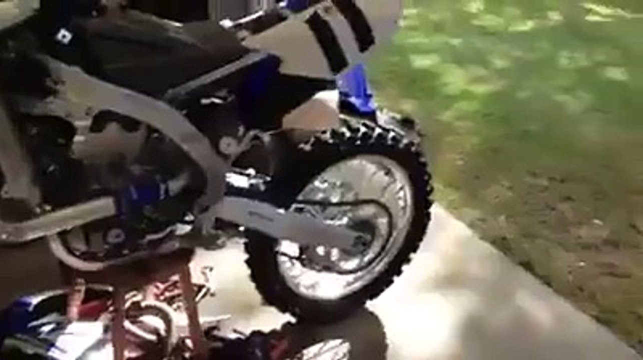 YZF TURBo
