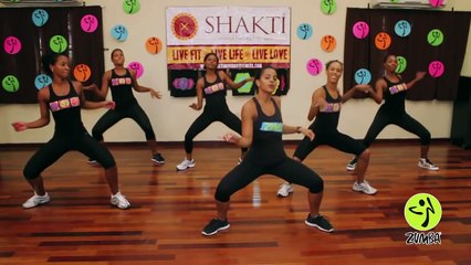 Boom Boom by Black Eye Peas Zumba Routine