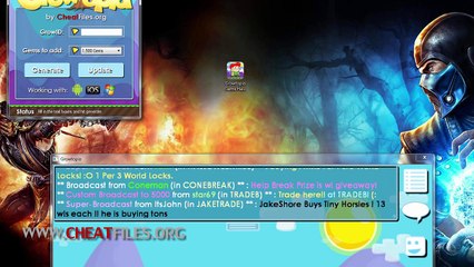 Growtopia Gems Generator 2017 [PROOF]