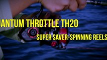 Quantum Throttle TH20 Spinning Reel