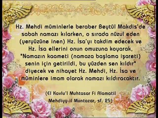 Hazreti Mehdi'nin özellikleri