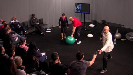 Rencontres Thématiques #8 - Posture et Gainage