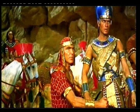 Пророк Муса и исчезнувший Ковчег Завета