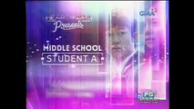 The Heart of Asia Presents (Middle School Student A) March 29, 2016 p.1