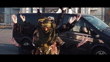 Rasta x Buba Corelli - Habibi 🎶 Official Music Video