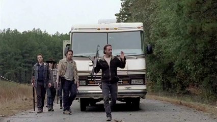 The Walking Dead, saison 6 annonce du season final