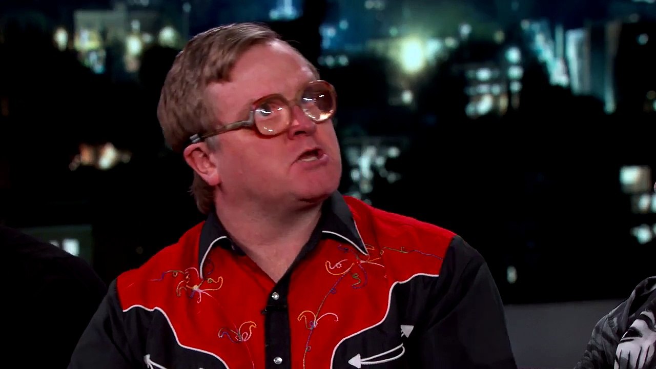 Trailer Park Boys on Jimmy Kimmel Live