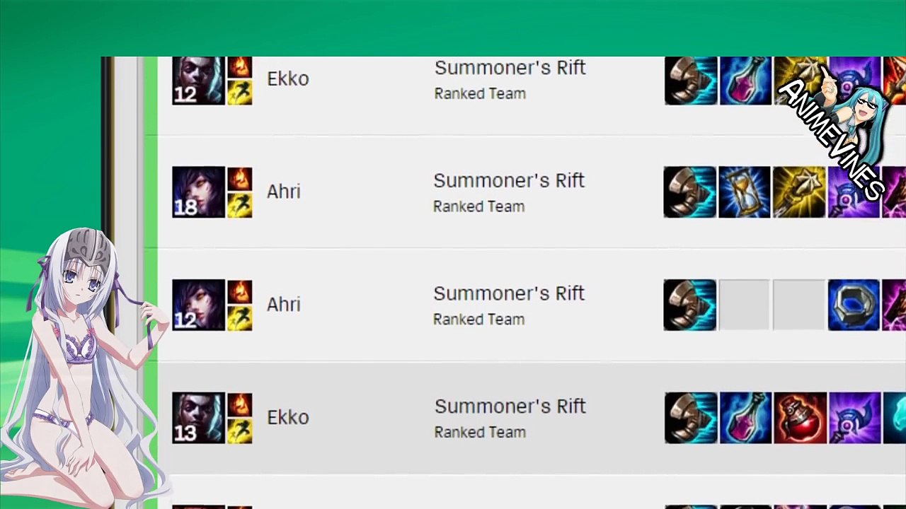 Anime Vines #9 (Fairy tail, Akame Ga Kill, To Love Ru, Thanks Obama, Parasyte, Tokyo Ghoul,...)