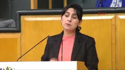 Figen Yüksekdağ : Sur'un Yüzde 90'ına Yakınının Kamulaştırılmasını Halka Sordunuz mu ?