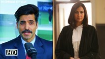 1st Look Gautam Gulati And Lara Dutta In Azhar