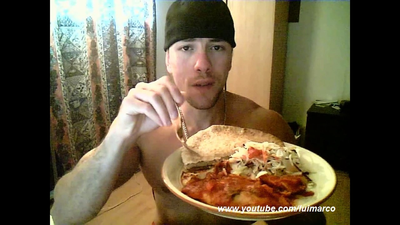 Bodybuilding Meal Example