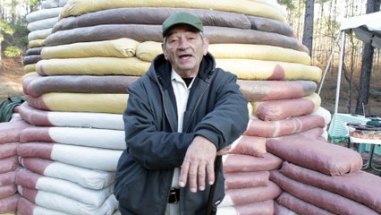 Sonny Backus on set message 'Unfriendlies' Dec 2014