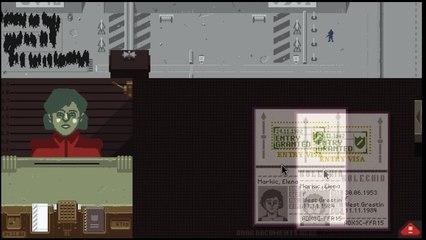 Glory to Arstotska! | Papers, Please | #1