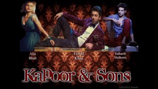 Bolna Kapoor And Sons Alia Bhatt Arijit Singh