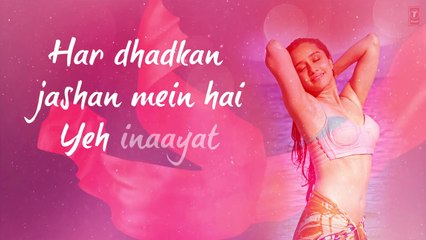 SAB TERA Lyrical BAAGHI Tiger Shroff, Shraddha Kapoor Armaan Malik Amaal Mallik