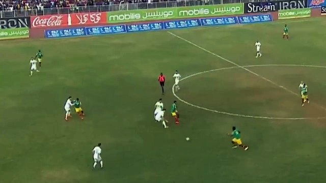Ethiopia 2-1 Algeria Getaneh Kebede Second Goal (CAN Qualification) 29-03-2016 HD