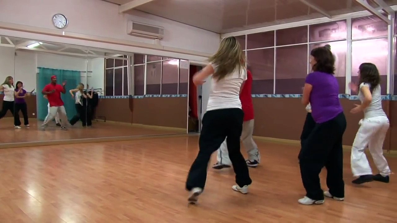 Chorégraphie - Zumba He Zumba Ha - Dj Mam s Feat Soldat Jahman & Luis Guisao