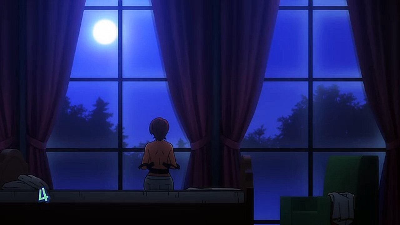 ヴァルキリードライヴ マーメイド 第4巻特典アニメ