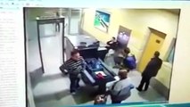 Egypt's interior ministry releases footage of alleged hijacker passing through airport security