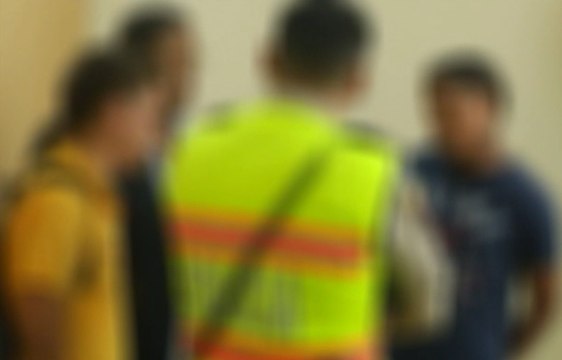 Dos presuntos asaltantes fueron capturados en el suroeste de Guayaquil