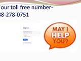 Bell sympatico email customer  support 1-888-278-0751