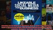 Likeable Social Media for Business How to Grow Your Business Build a Successful Brand and