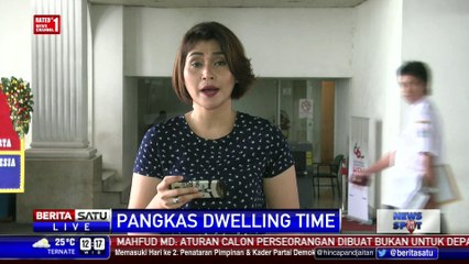 Rizal Ramli Usulkan Pelabuhan Banten untuk Peti Kemas
