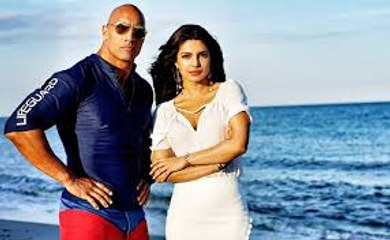 Priyanka Chopra Deadly Action In Baywatch