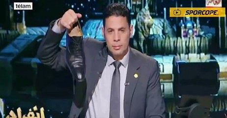 Lionel Messi'nin ayakkabısı Mısır'ı birbirine kattı