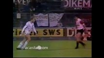 02.11.1983 - 1983-1984 UEFA Cup 2nd Round 2nd Leg Feyenoord 0-2 Tottenham Hotspur