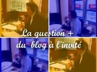 La Question+ RMC à Xavier Bertrand