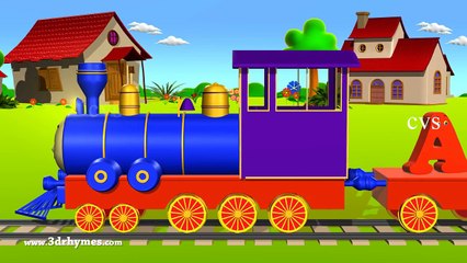 Learn Animals Song - 3D Animation Animals Video for Kids