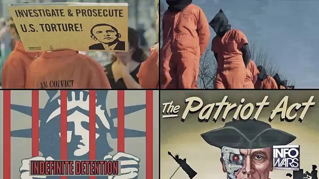 Infowars Nightly News - Breaking Authorization for Military Force - 01222016 30