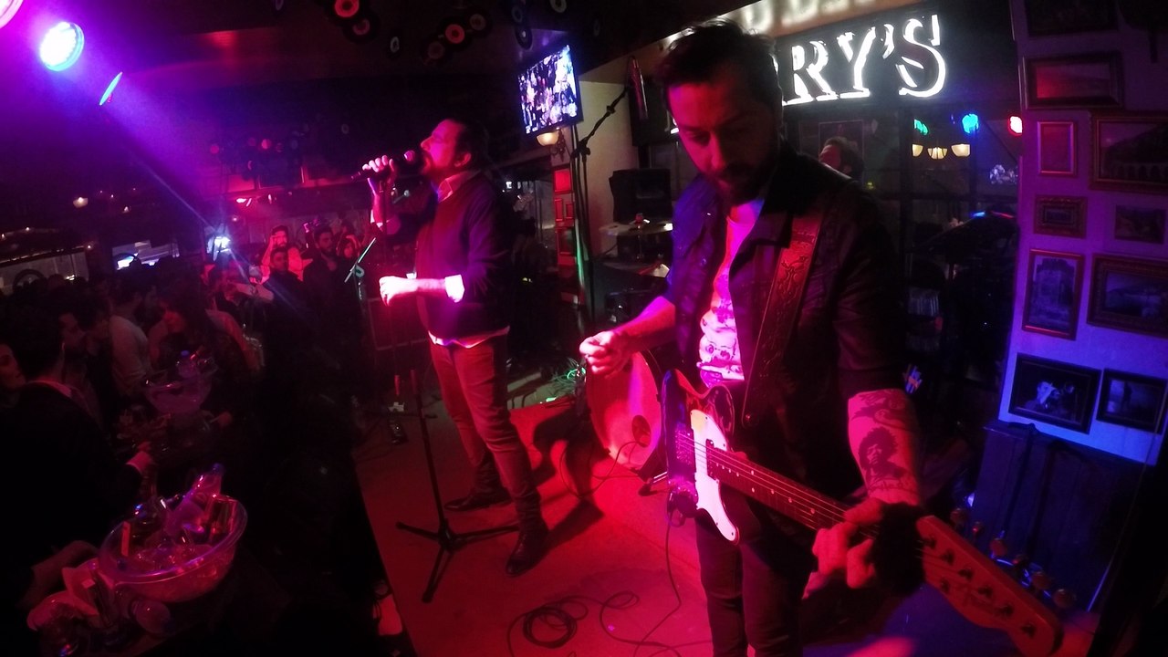 Gece Yolcuları - Yeter Yeter (Harry's Pub - Alanya)