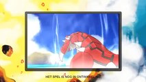 Pokémon Omega Ruby en Pokémon Alpha Sapphire—beeldmateriaal als voorproefje