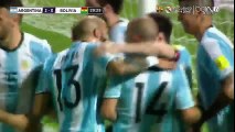 Argentina vs Bolivia – Highlights & Full Match Mar 30, 2016