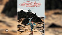 Arsène Lupin, les héritiers de Benoît Abtey