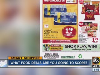 Smart Shopper: How to save at the grocery store