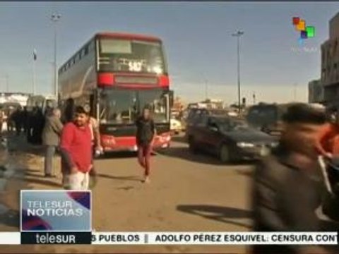 Irak: atentado en Bagdad deja al menos 3 muertos y 27 heridos