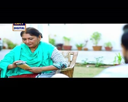 Riffat Aapa Ki Bahuein Episode 81 on Ary Digital 29th March 2016 P2