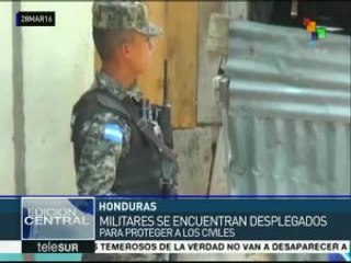 Honduras: amenaza de "maras" genera pánico entre habitantes