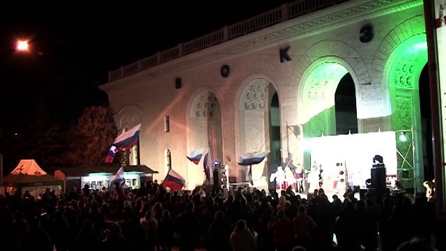 Trailer for A Struggle for Home: The Crimean Tatars