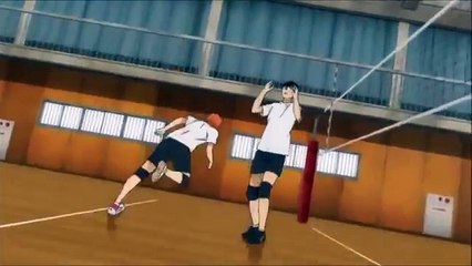 TVアニメ「ハイキュー!! セカンドシーズン」PV第2弾＜進化編＞